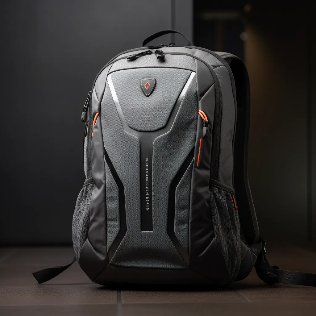 Professional Laptop Backpacks for Modern Office Workers cover image